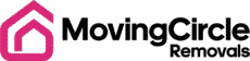 moving circle logo 4