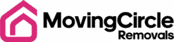 moving circle logo 4